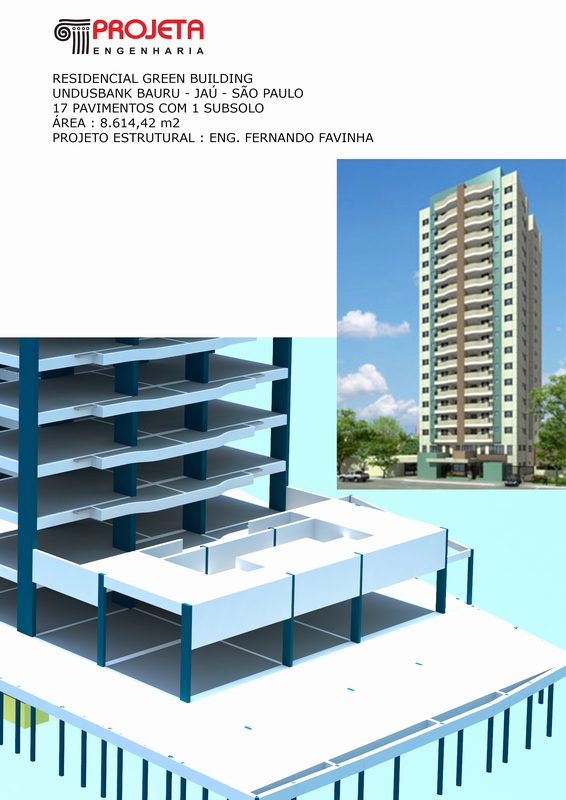 035- Residencial Green Building