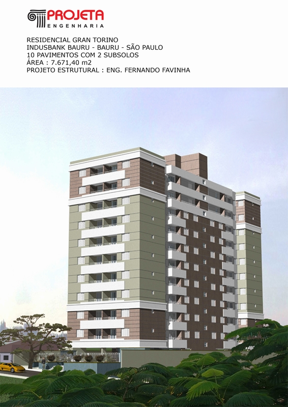 013- Residencial Grand Torino