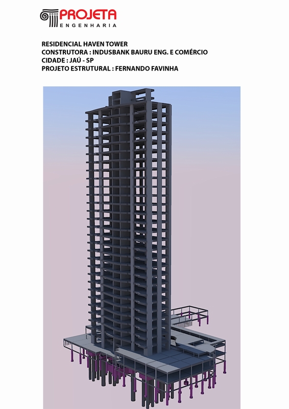 086- Residencial Haven Tower