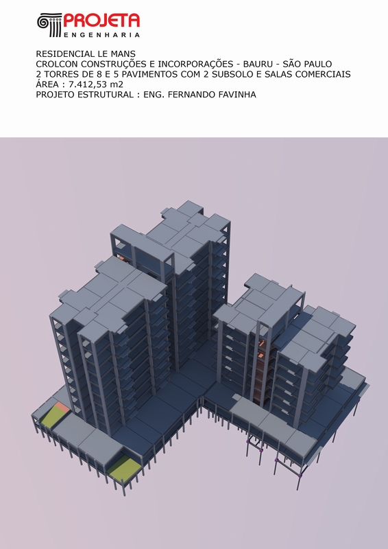 131- Residencial Le Mans