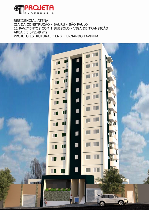 021- Residencial Atena