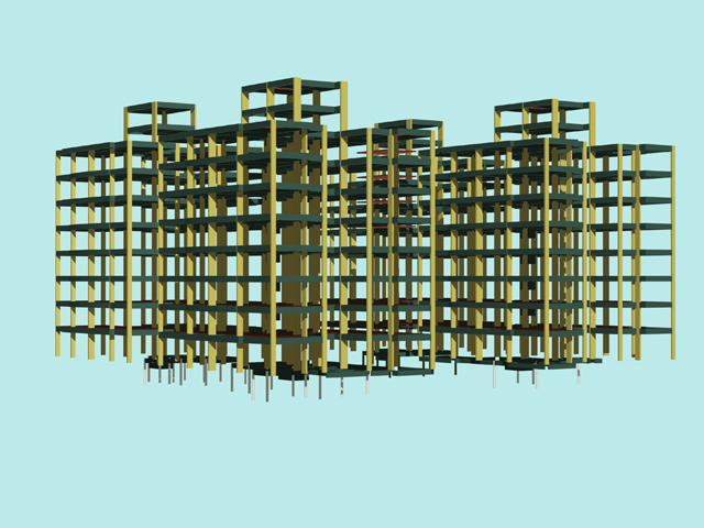 Residencial Roman Ville