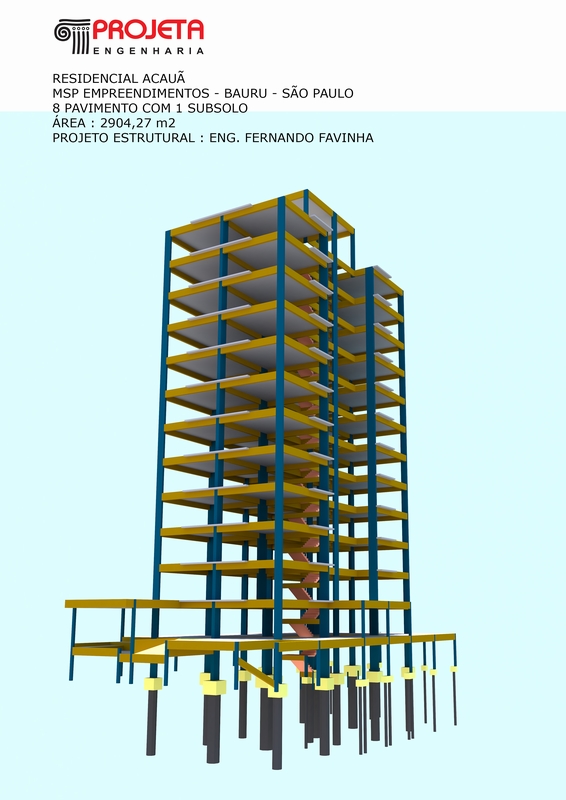 133- Residencial Acau- Residencial 1