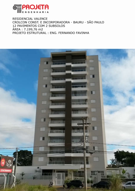 124- Residencial Valence