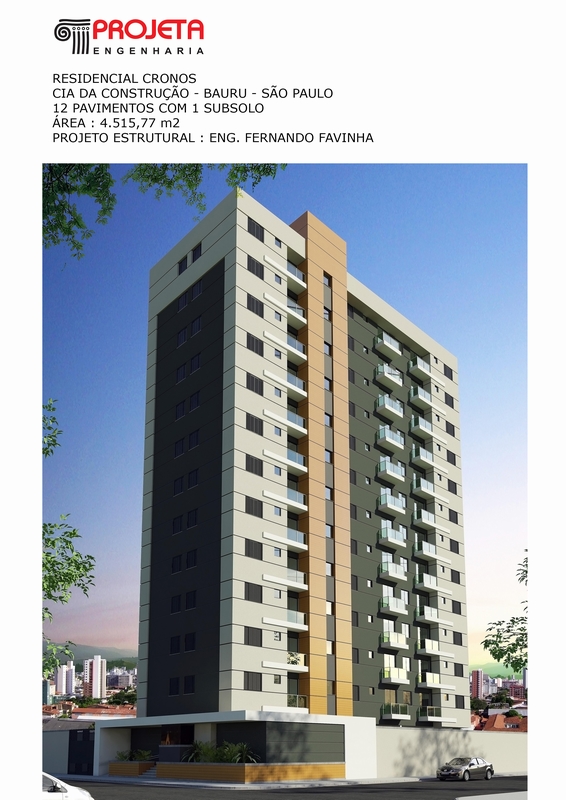 050- Residencial Cronos