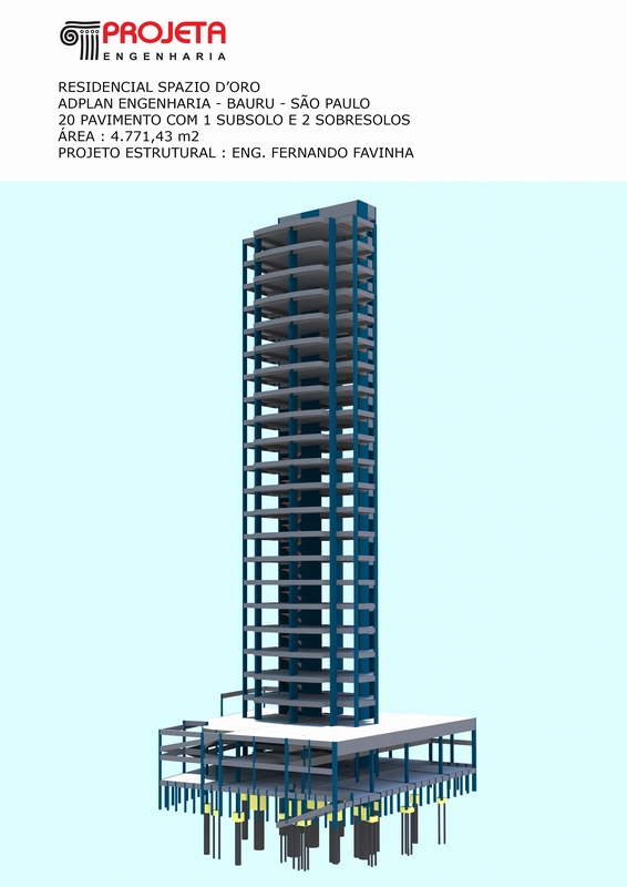 108- Residencial Spazio DOro